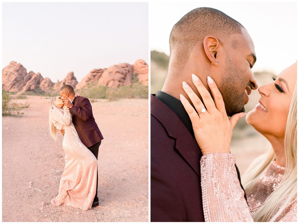 An Arizona Engagement Session, Arizona Wedding Photographer, Light and Airy Photographer, Phoenix and Scottsdale Photographer