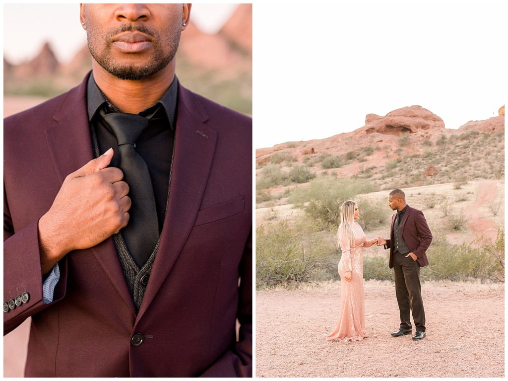 A Light and Airy Arizona Engagement Session, Arizona Wedding and Engagement Photographer, Light and Airy Photography, Phoenix Wedding Photographer