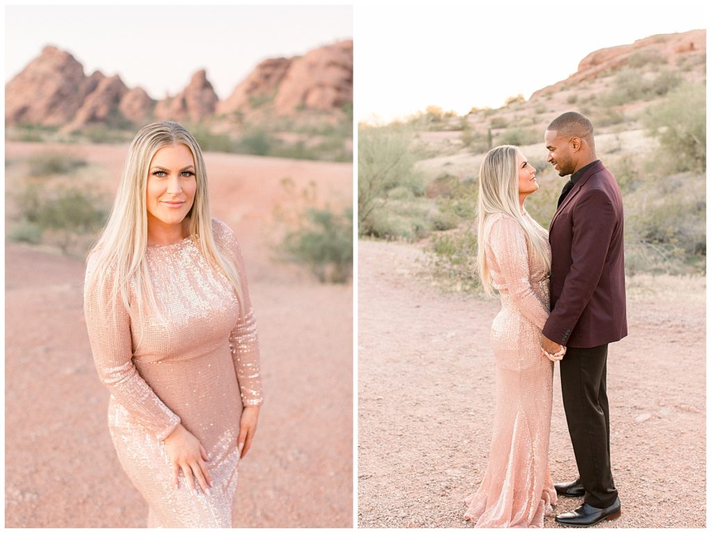 An Arizona Engagement Session, Arizona Wedding Photographer, Light and Airy Photographer, Phoenix Wedding and Engagement Photographer