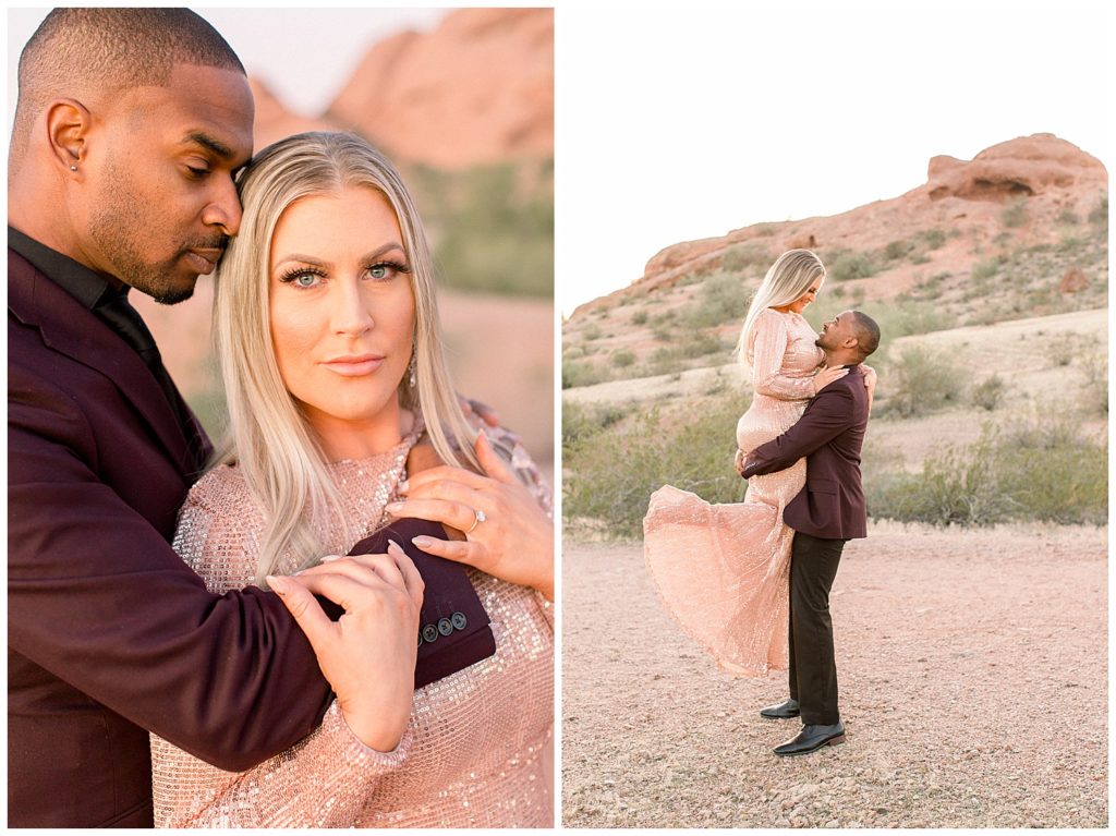 A Light and Airy Arizona Engagement Session, Arizona Wedding Photographer, Light and Airy Wedding Photographer, Phoenix Arizona Wedding Photographer