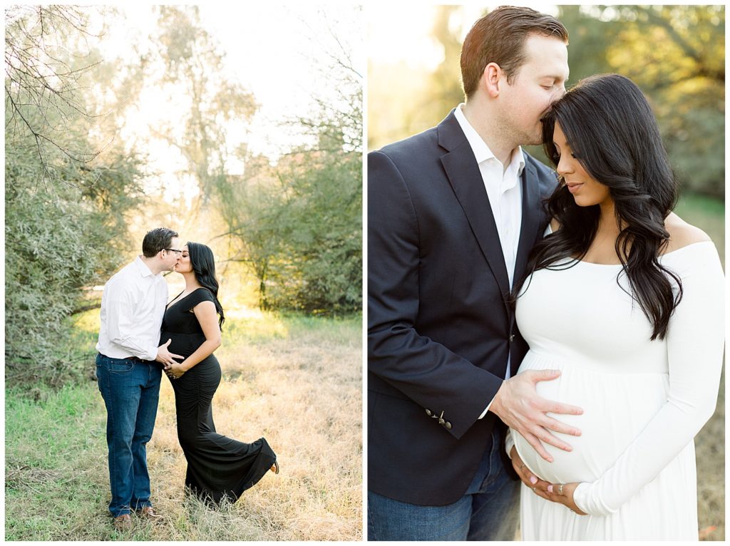 Snuggly film like Scottsdale Maternity Session. Light and Airy Photography, Arizona Film Photographer. Looks like film. film maternity session. Arizona Maternity Photographer.