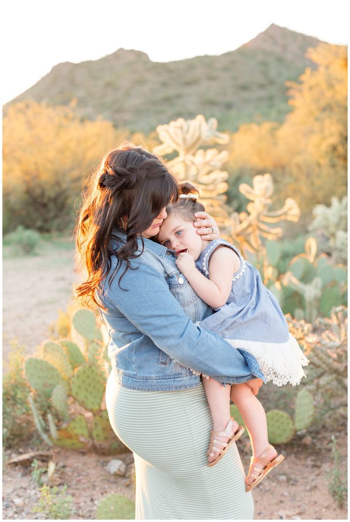 Maternity Session at the Salt River, Arizona Maternity Photographer