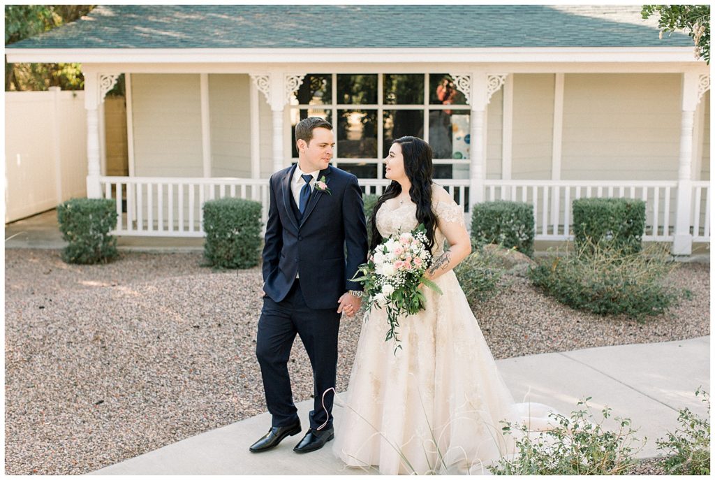 Arizona Wedding Photographer at Wedgewood Lindsay Grove, Mesa AZ