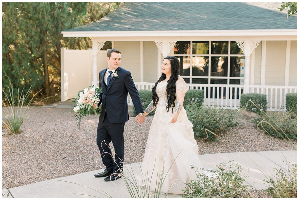 Arizona Wedding at Wedgewood Lindsay Grove, Romantic Wedding Photographer, Arizona