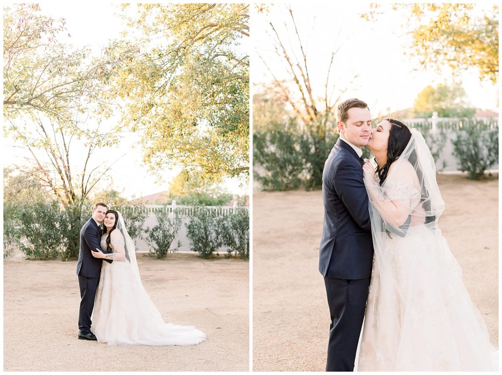 Golden Hour Arizona Weddings, Weddings at Wedgewood, Wedgewood Lindsay Grove, Arizona Wedding Photographer