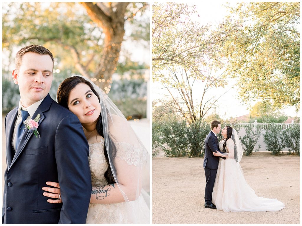 Arizona Wedding Photographer, Wedgewood Lindsay Grove, Light and Airy, Golden Hour