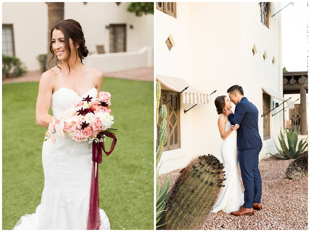 Weddings at the Arizona Wigwam Resort, Phoenix Wedding Photographer