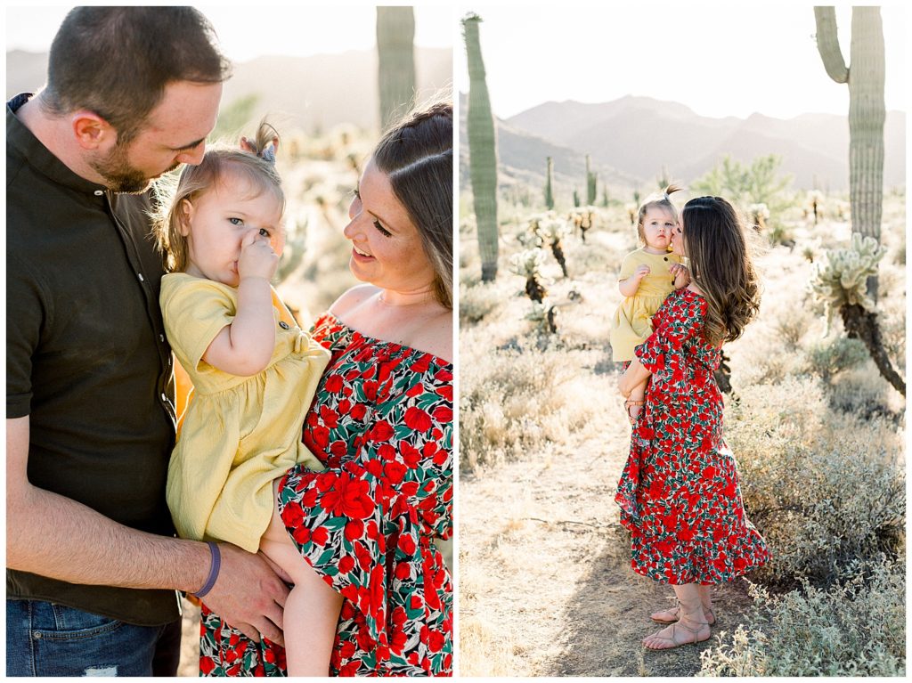 Light and Airy Film Maternity Session