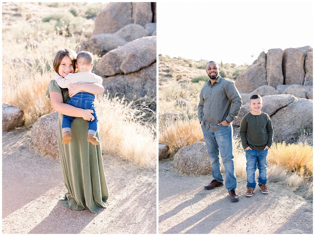 family photos in scottsdale arizona