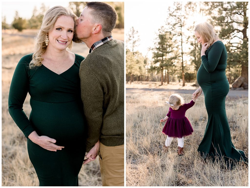 Flagstaff Maternity Photography Session