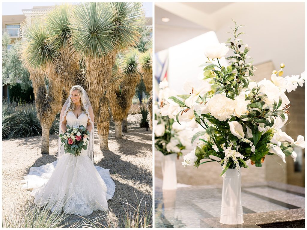 JW Marriott Desert Ridge and St Thomas More Ceremony, Phoenix Wedding Photographer