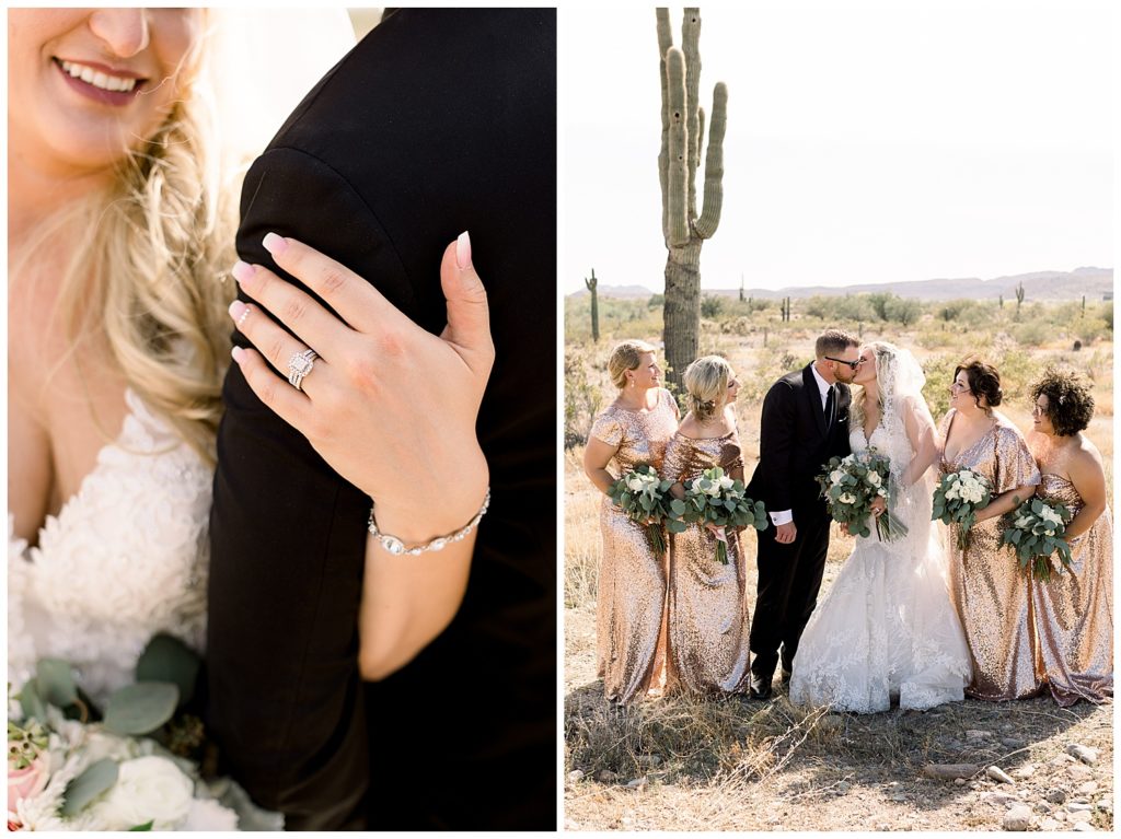 Desert Wedding, Phoenix Arizona Wedding Photographer