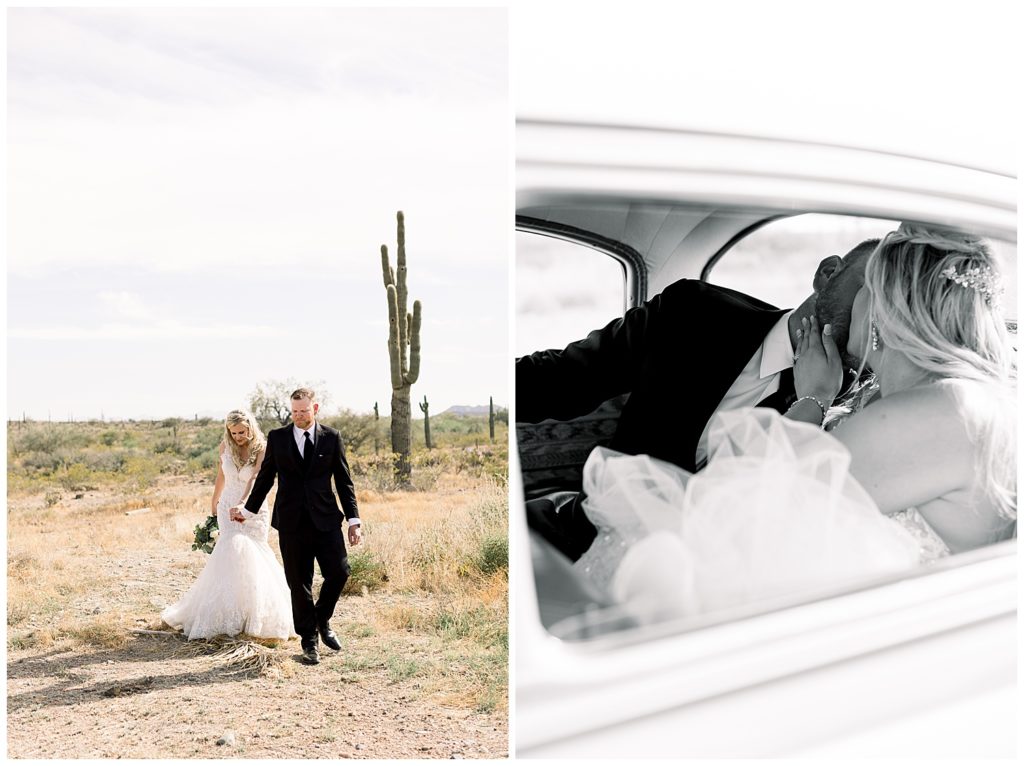 Classic and Elegant Desert Wedding at JW Marriott Desert Ridge, Phoenix, Arizona