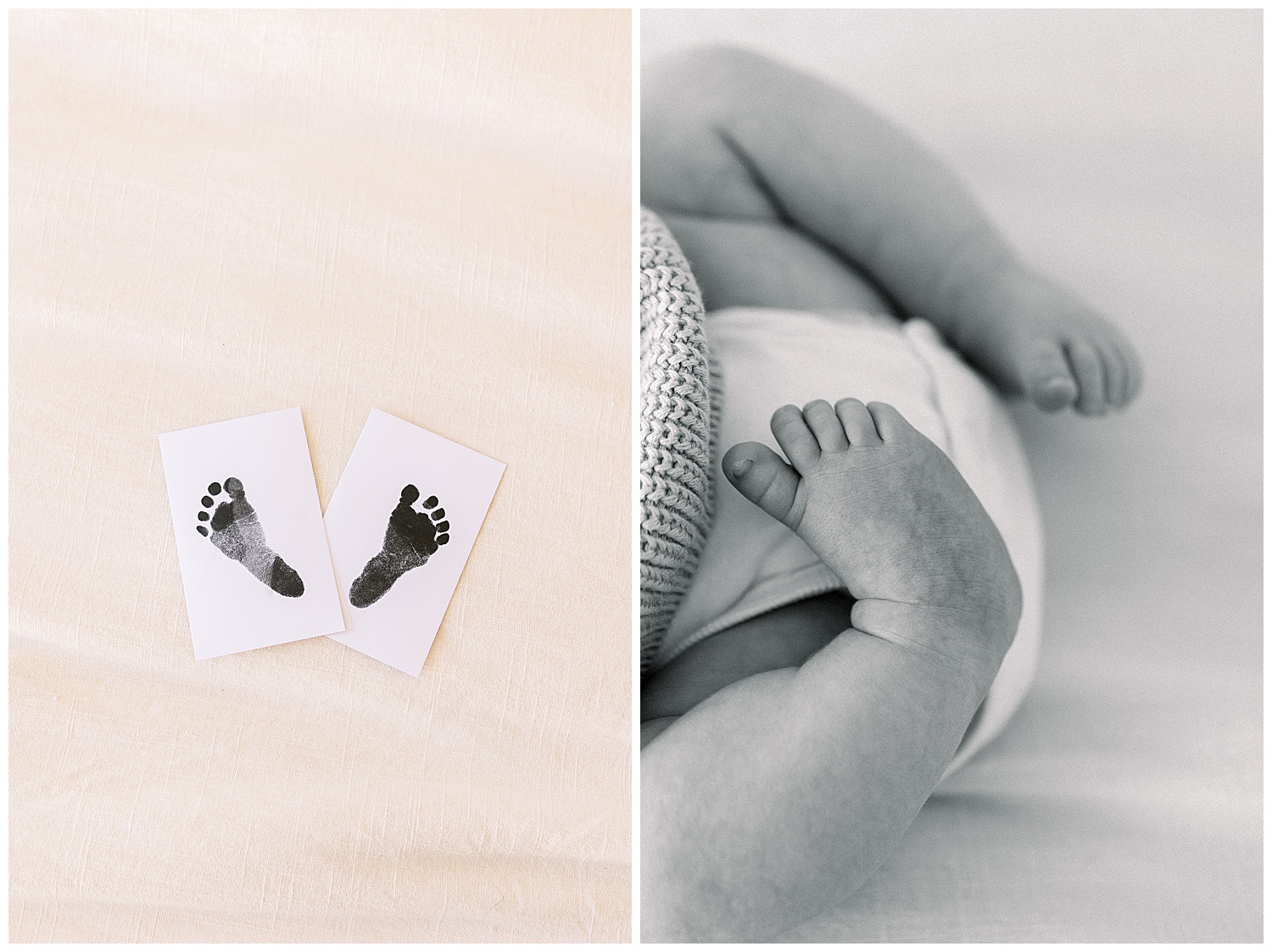 Lifestyle Session in home, Peoria Newborn Photography