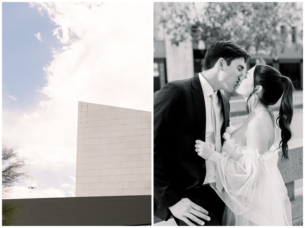 Engagement Session in the heart of Downtown Phoenix, Arizona