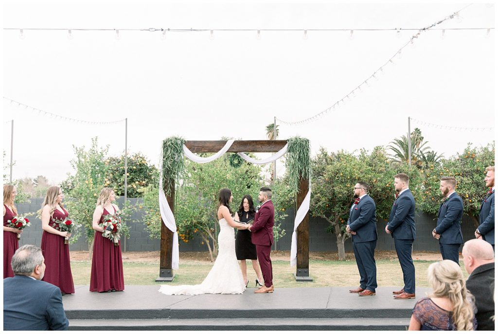 Gather Estate Wedding in Mesa Arizona, Photography