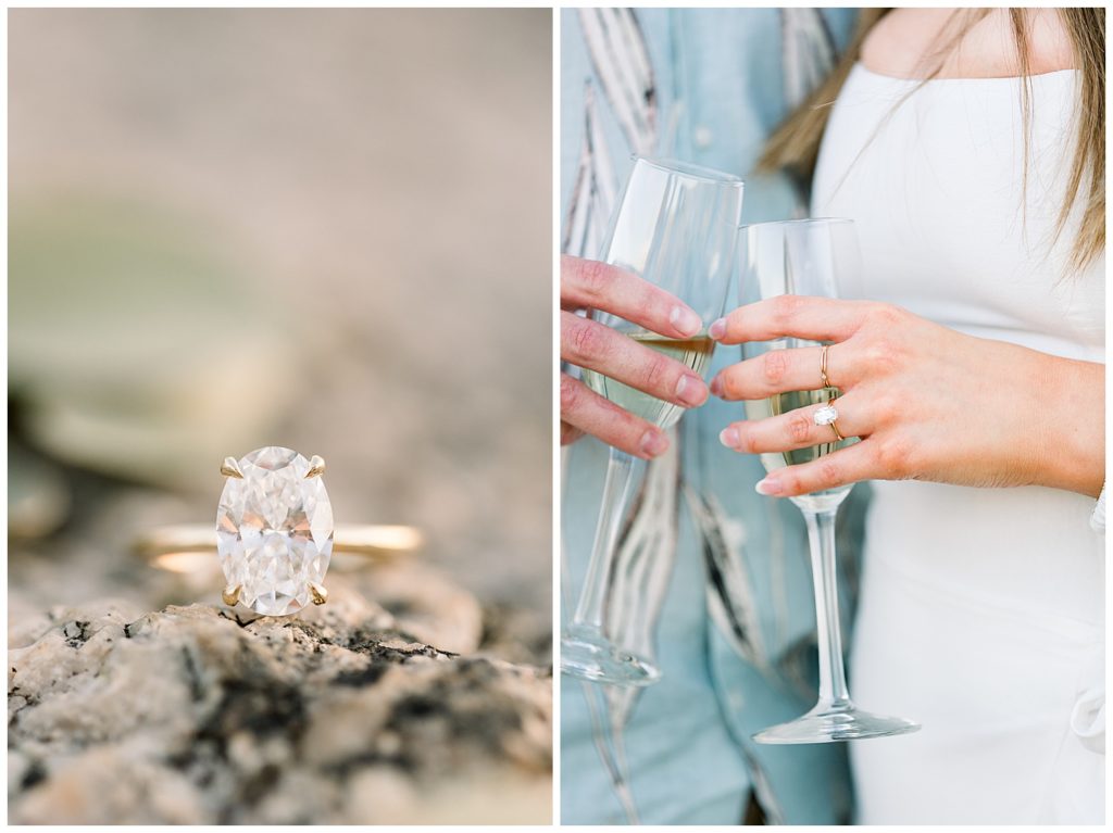 Proposal in Scottsdale Arizona, Arizona Engagement Photographer