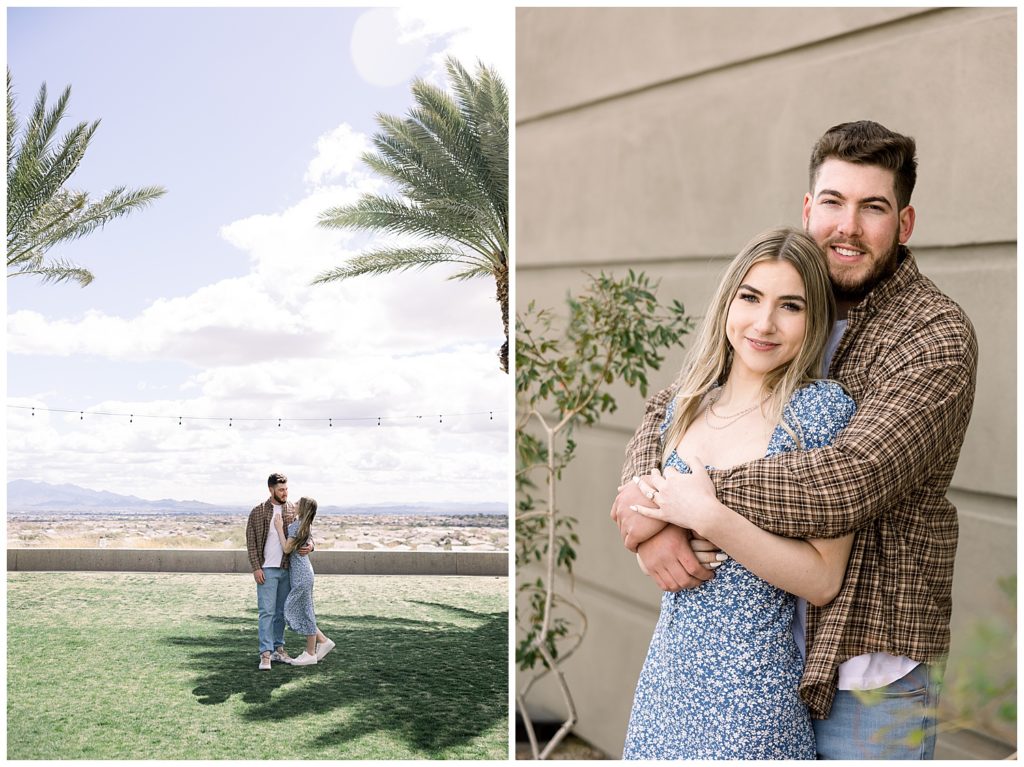 The Vic Proposal and Engagement session