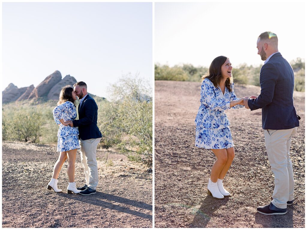 Proposal in Phoenix Arizona