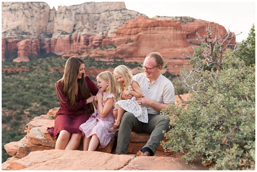 Sedona Family Photos, Arizona Family Photographer